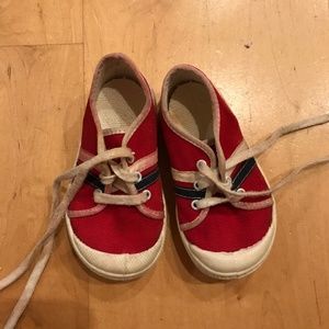 Vintage tiny cute shoes